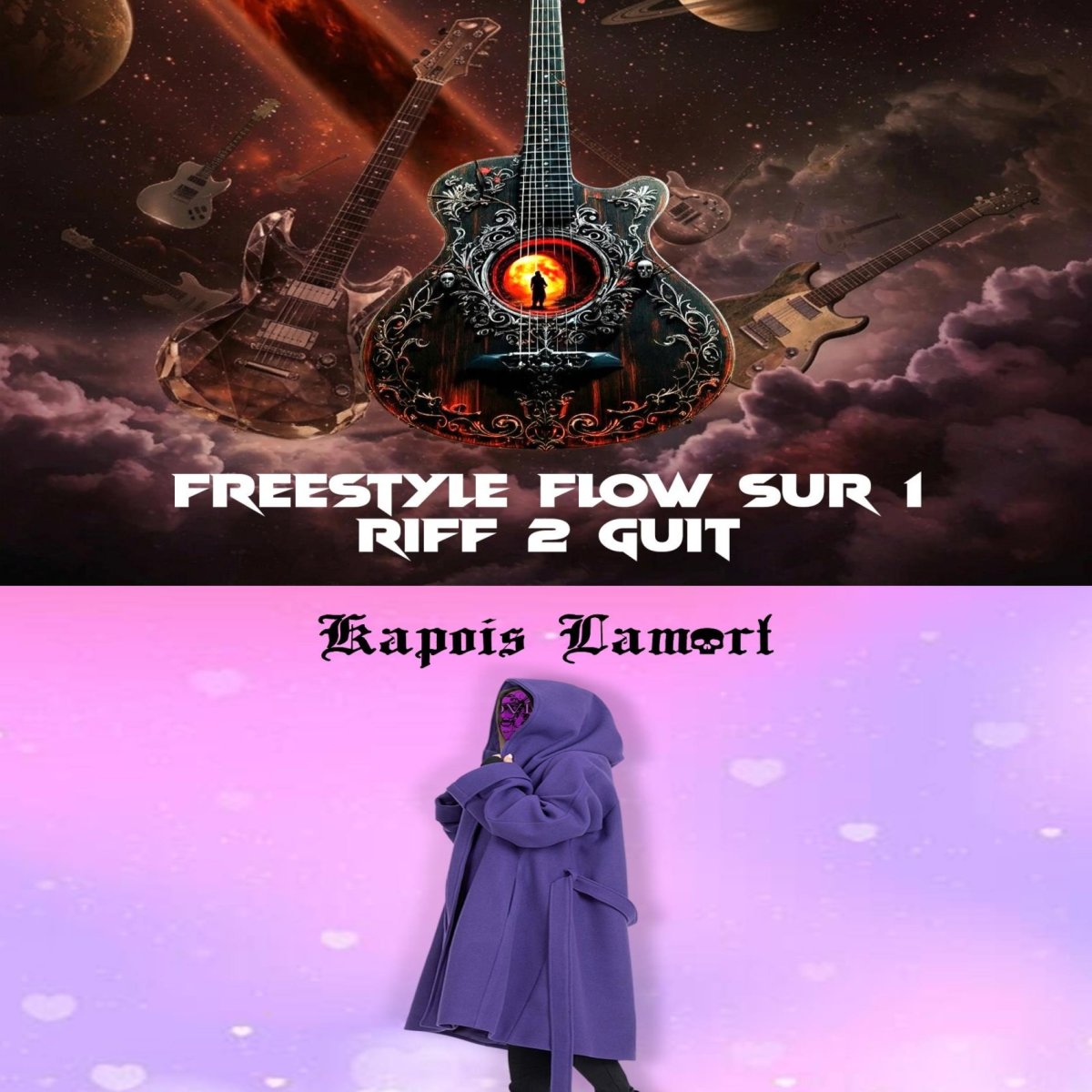 Nouveaux singles  estivaux  de Kapois Lamort&nbsp;!